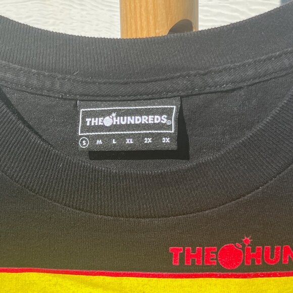 The Hundreds x Hook-Ups “Dream Girl” Collaboration Graphic T-Shirt - Picture 3 of 4